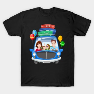 Birthday Trip T-Shirt